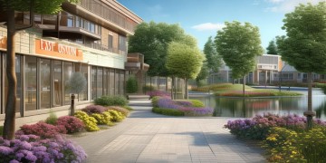 东环广场物业可靠吗？