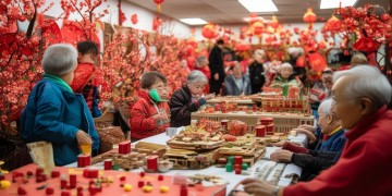 物业过年到底都干些什么事儿？