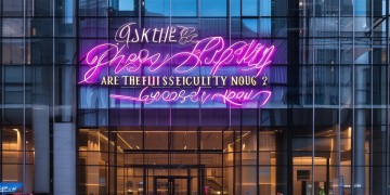 问天物业现在招保安吗？