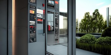 物业小区消防主机到底管什么?