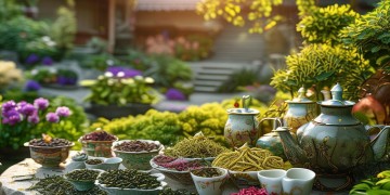 物业适合送什么凉茶呢？