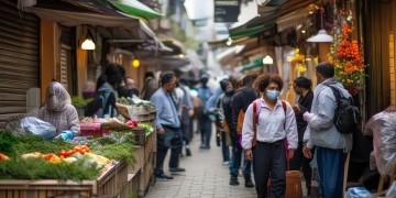 疫情期间物业垄断买菜违法吗？