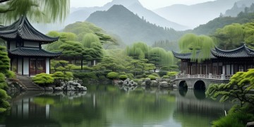 山水物业究竟是什么企业的？