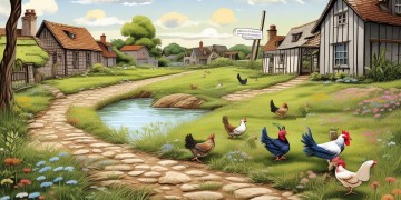 物业到底能不能管住户养鸡？