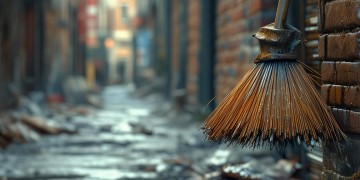 干物业为什么这么累？