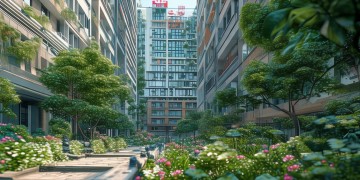 保利物业会提供住宿吗？
