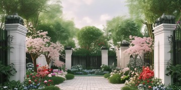 青教花园物业是什么？