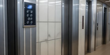 小区物业电梯刷卡合法吗？