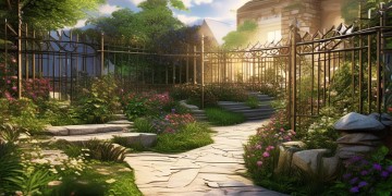 弘雅花园物业安全有保障吗?