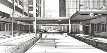 停车场物业附近会有地铁口吗？