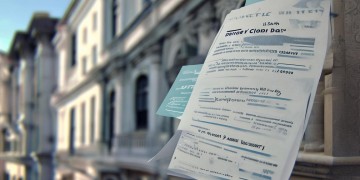 物业费开票需要交什么税?