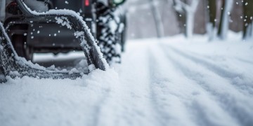 物业清雪会用铲车吗？