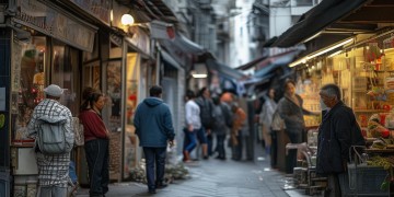 物业干扰商铺客户是否违法?