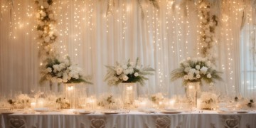 结婚时物业会帮忙搞装饰吗？