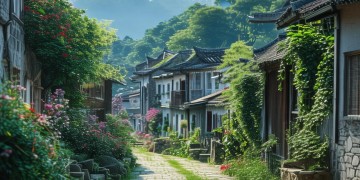 猎德村是什么物业管理？