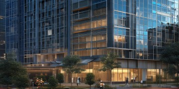 乾昌大厦物业真的管事吗?