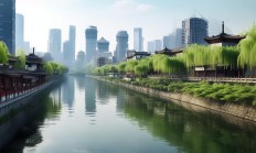 安徽外滩物业是国企吗？