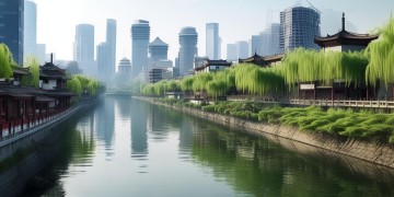 安徽外滩物业是国企吗？