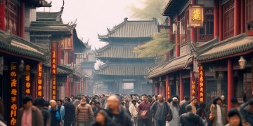 西安物业局究竟在什么地方？