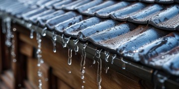 屋顶漏水物业可以修补吗？