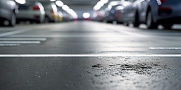 车位被划伤物业要赔偿吗？