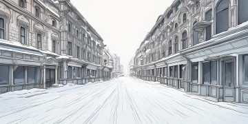 物业应该给商户扫雪吗？