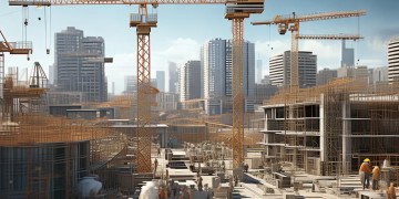 中海物业需要下工地吗？