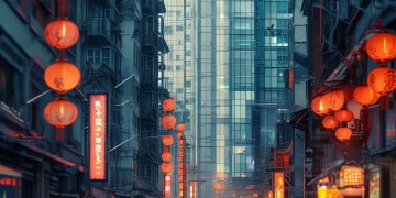 上海承包物业赚钱吗？