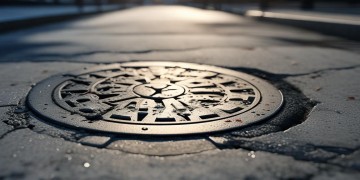 井盖踏空摔伤，物业真的要负全责吗？