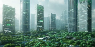 东原印未来是什么物业？