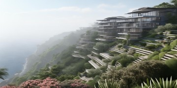海怡半山物业真的管事吗？