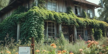 没住人的房子物业费该怎么收？