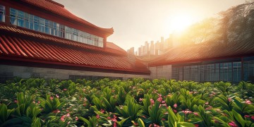 南京有阳光物业吗？
