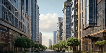 南富大街物业费用高吗?