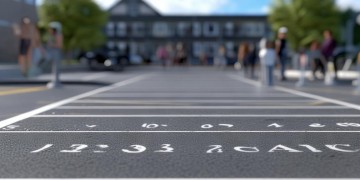 物业抽签车位合理吗？