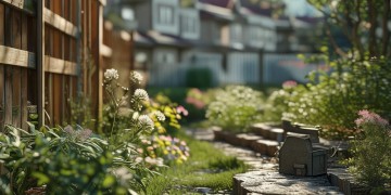 小区物业会给修家电吗？