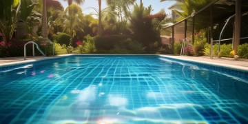 游泳池属于物业吗?