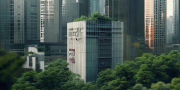 保利物业为何没有参与竞标？