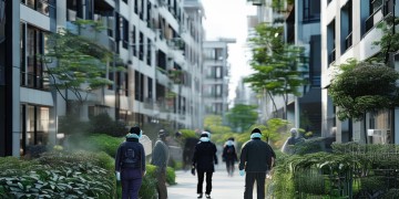 深圳小区疫情会影响物业吗？