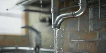 租房水管坏了物业到底管不管？