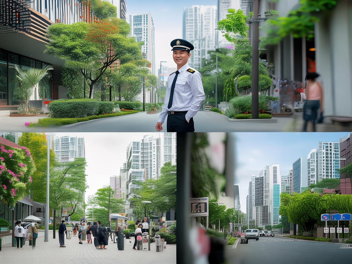 物业四优服务究竟是什么意思？