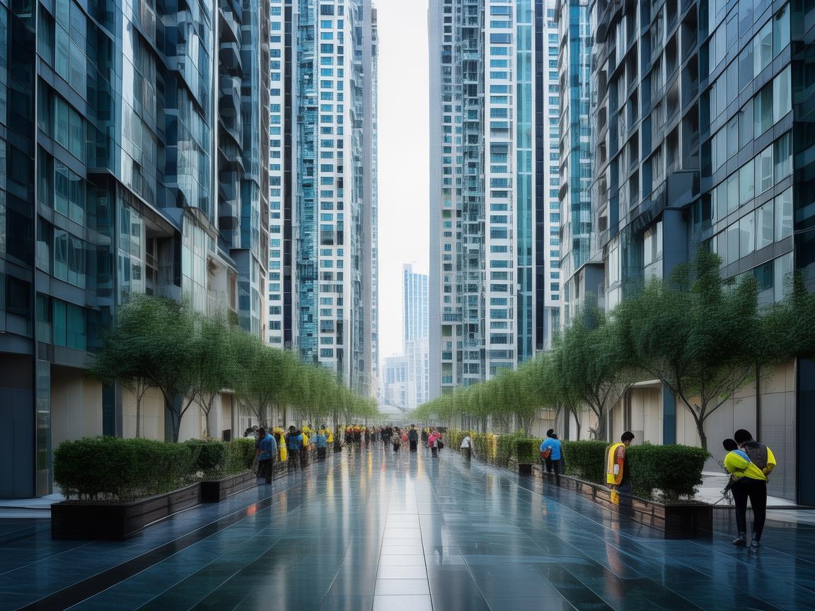 深圳物业需要上班吗？