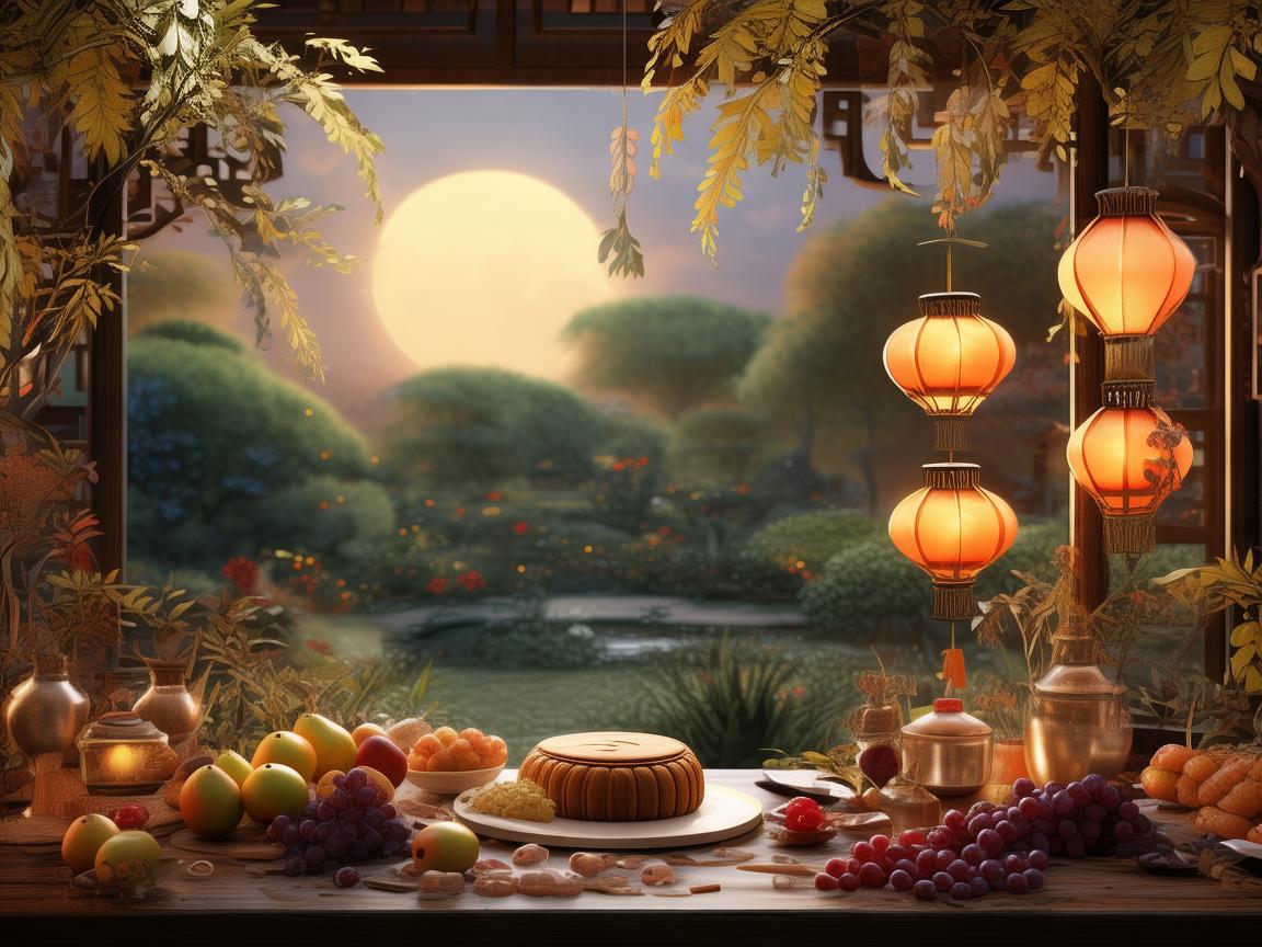 中秋节物业送什么礼品合适呢？
