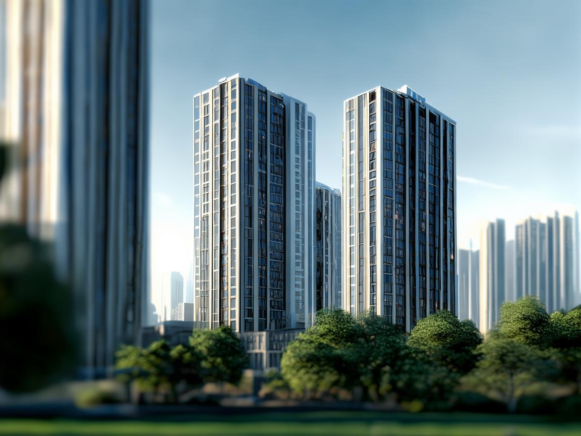 中铁楼盘都是万科物业在服务吗？