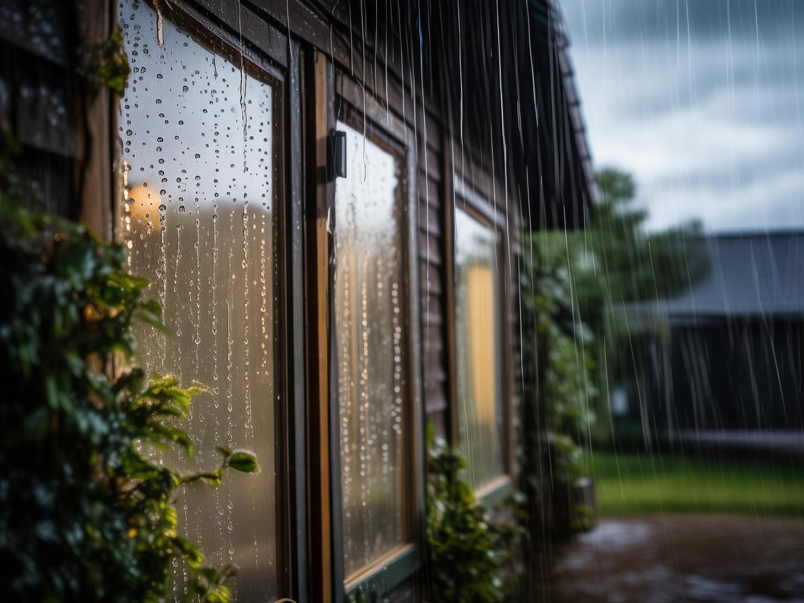 门窗漏雨物业到底管不管？