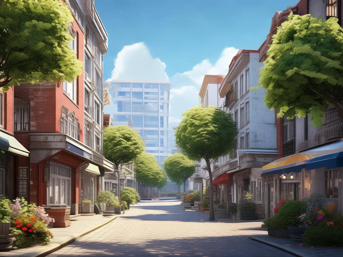 西城二路物业靠谱吗？