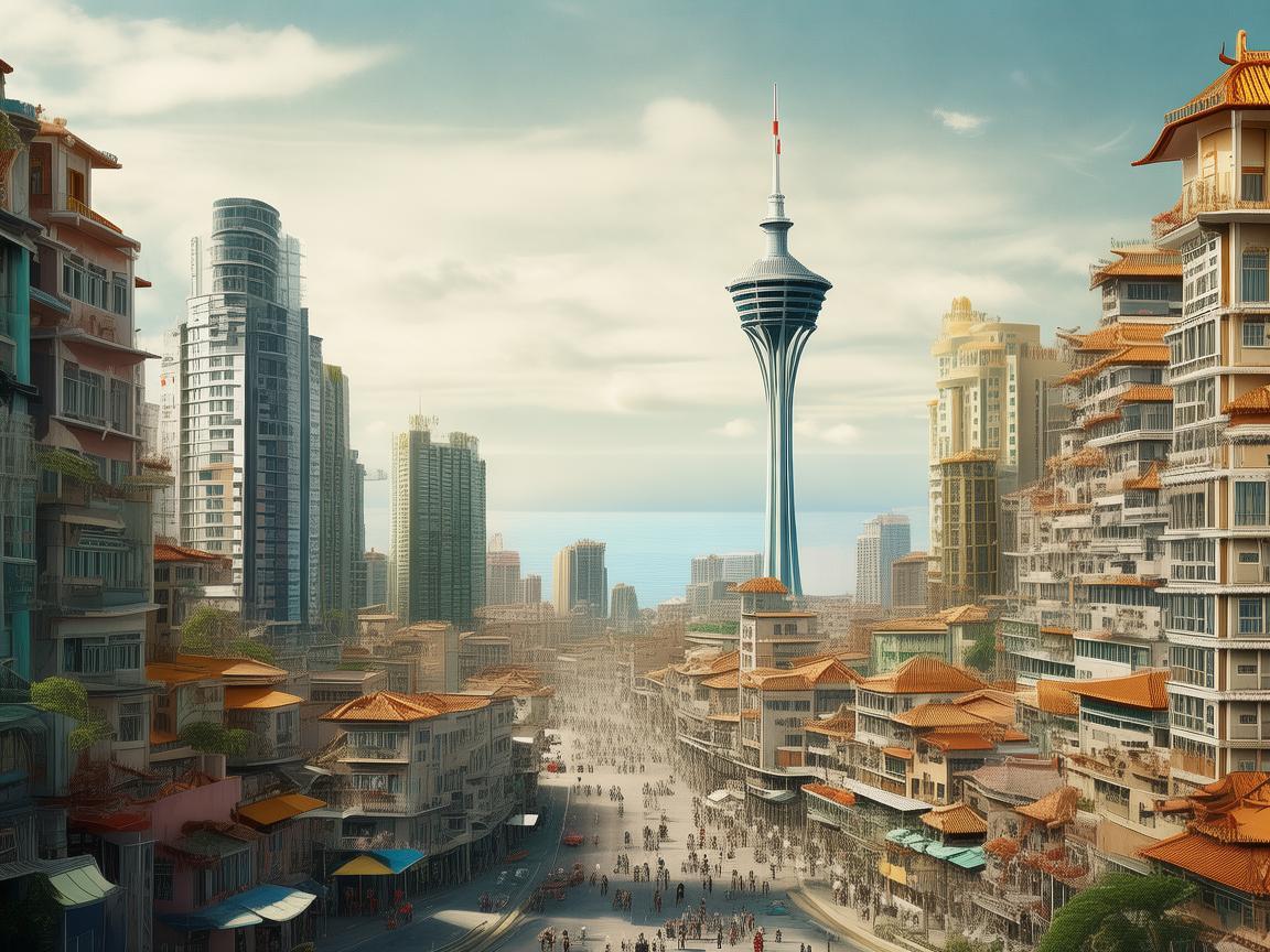 澳门物业到底是属于什么公司的呢？