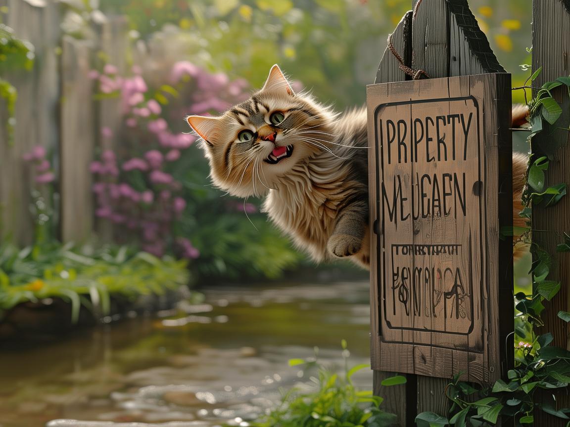 猫咬了物业，物业需要负责吗？