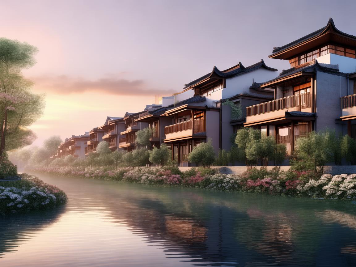 曲阜水岸雅居究竟是什么物业？