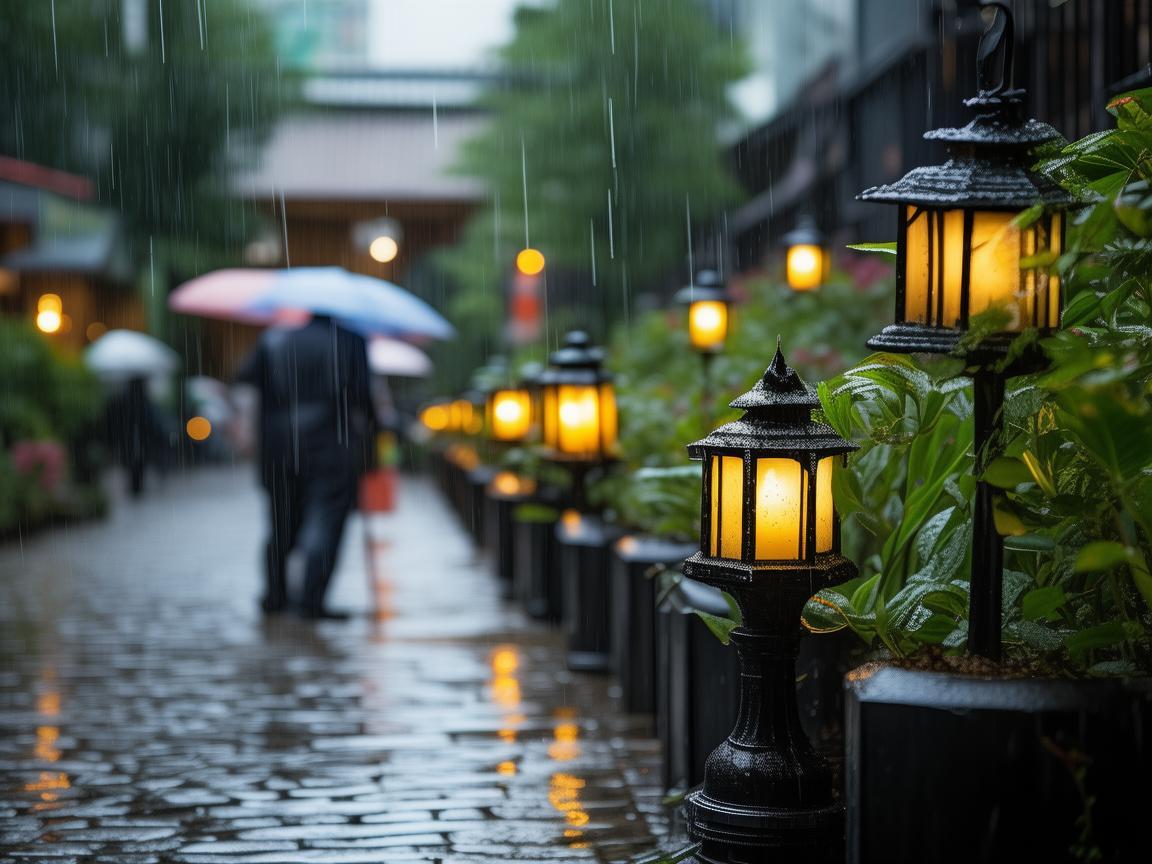 下雨期间物业做什么才好呢？